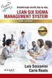 Portada del libro Lean Six Sigma. Management System for Leaders