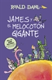 Portada del libro James y el melocotón gigante (Colección Alfaguara Clásicos)