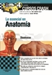 Portada del libro Lo esencial en Anatomía + Studentconsult en español