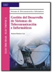 Portada del libro Gestión del desarrollo de sistemas de telecomunicación e informáticos