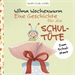 Portada del libro Wilma Wochenwurm: Eine Geschichte für die Schultüte