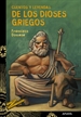 Portada del libro Cuentos y leyendas de los dioses griegos