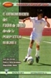 Portada del libro Fútbol: entrenamiento del fuera de juego desde la perspectiva atacante