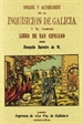 Portada del libro Brujos y astrólogos de la Inquisición de Galicia