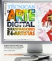 Portada del libro Técnicas de arte digital para ilustradores y artistas
