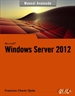 Portada del libro Windows Server 2012