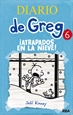 Portada del libro Diario de Greg 6 - ¡Atrapados en la nieve!