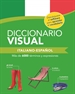 Portada del libro Diccionario Visual Italiano-Español