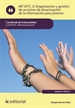 Portada del libro Organización y gestión de acciones de dinamización de la información para jóvenes. SSCE0109 - Información juvenil