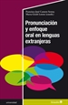 Portada del libro Pronunciaci—n y enfoque oral en lenguas extranjeras