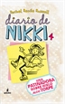 Portada del libro Diario de Nikki 4 - Una patinadora sobre hielo algo torpe