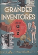 Portada del libro Grandes Inventores De La A A La Z (Vvkids)