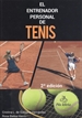 Portada del libro El Entrenador Personal de Tenis