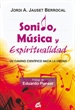 Portada del libro Sonido, música y espiritualidad
