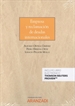 Portada del libro Empresa y reclamación de deudas internacionales  (Papel + e-book)