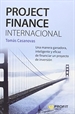 Portada del libro Project Finance Internacional