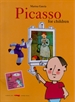 Portada del libro Picasso for children