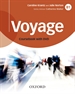 Portada del libro Voyage B1. Student's Book + Workbook Pack without Key