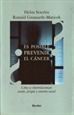 Portada del libro ¿Es posible prevenir el cáncer?