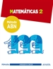 Portada del libro Matemáticas 2. Método ABN.