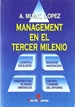 Portada del libro Management en el tercer milenio