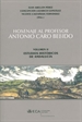 Portada del libro Homenaje al profesor Antonio Caro Bellido