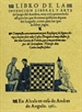 Portada del libro Libro de la invencion liberal y arte del juego del axedrez.