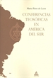 Portada del libro Conferencias teosóficas en América del Sur