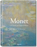 Portada del libro Monet o el triunfo del Impresionismo