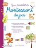 Portada del libro Gran quadern Montessori de jocs