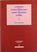 Portada del libro Catálogo de los fondos musicales del Museo Nacional del Teatro: música española