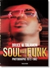 Portada del libro Bruce W. Talamon. Soul. R&B. Funk. Photographs 1972&#x02013;1982