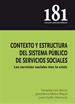 Portada del libro Contexto y estructura del sistema público de servicios sociales