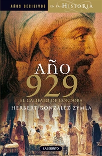Portada del libro Año 929 El califato de Córdoba