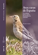 Portada del libro Aves Raras de España