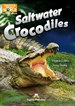 Portada del libro Saltwater Crocodiles