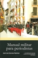 Portada del libro Manual militar para periodistas