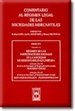 Portada del libro Régimen de las Participaciones Sociales en la Sociedad de Responsabilidad Limitada. Tomo XIV volumen 1 B