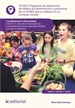 Portada del libro Programas de adquisición de hábitos de alimentación y autonomía de un acnee que se realizan en un comedor escolar. ssce0112 - atención al alumnado con necesidades educativas especiales