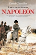 Portada del libro Las campañas de Napoleón