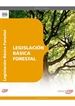 Portada del libro Legislación Básica Forestal