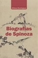 Portada del libro Biografías de Spinoza