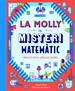 Portada del libro La Molly i el misteri matemàtic