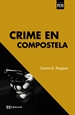Portada del libro Crime en Compostela