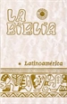 Portada del libro La Biblia Latinoamérica [bolsillo] nacarina