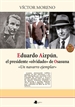 Portada del libro Eduardo Aizpún, el presidente «olvidado» de Osasuna