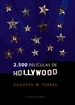 Portada del libro 2.500 películas de Hollywood