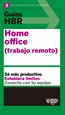 Portada del libro Guía HBR: Home office (trabajo remoto)