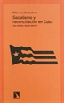 Portada del libro Socialismo y reconciliación en Cuba
