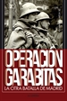 Portada del libro Operación Garabitas